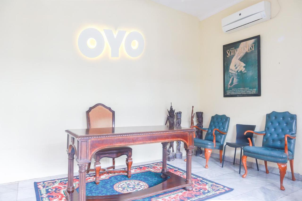 Oyo 2196 Ss Homes Giacarta Esterno foto
