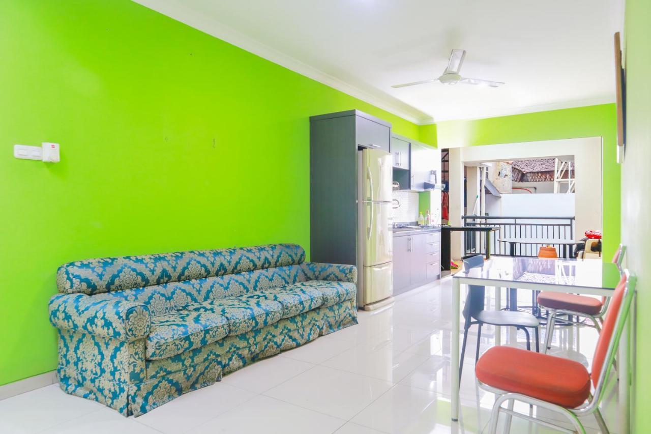 Oyo 2196 Ss Homes Giacarta Esterno foto